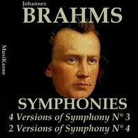 Symphony No. 3 in F Major, Op. 90: I. Allegro con brio - Jascha Horenstein & Sudwestfunk Baden-Baden Orchestra & Иоганнес Брамс