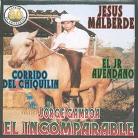 Jesus Malverde - Jorge Gamboa