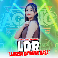 LDR (Langeng Dayaning Rasa) - Cantika Davinca & Ageng Music