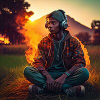 Resting in the Frequency - Binaural Moods & Meditation Spirit & Asian Zen Meditation