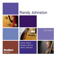 I Never Knew - Randy Johnston