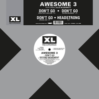 Don't Go - Awesome 3