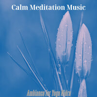 Background for Deep Meditation - Calm Meditation Music