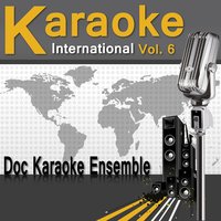 Fool If You Think It's Over - Doc Karaoke Ensemble
