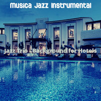 Pulsating Backdrops for Staycations - Musica Jazz Instrumental