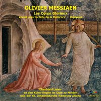 Diptyque - Eberhard Lauer & Оливье Мессиан