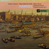 Water Music, Suite No.2 in D major: XII.  Alla Hornpipe - Linde Consort & Hans-Martin Linde & Георг Фридрих Гендель