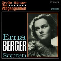 Sie entfloh, die Taube so minnig (Romanze der Antonia) - Erna Berger & Rundfunk-Sinfonieorchester Berlin & Artur Rother & Жак Оффенбах