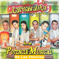 Cumbia Que Manda - La Potencia Musical de Las Chernas