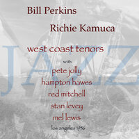 All of Me - Bill Perkins & Richie Kamuca