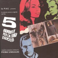 Cinque bambole - Piero Umiliani