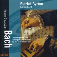 Harpsichord Concerto in G Minor, BWV 985: II. Adagio - Johann Sebastian Bach & Patrick Ayrton