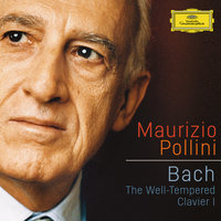 J.S. Bach: Das Wohltemperierte Klavier: Book 1, BWV 846-869 - Praeludium 7 - Maurizio Pollini & Johann Sebastian Bach