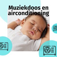 Slaapmiddel - Airconditionergeluid (Herhaalbaar) - Muziek voor Baby