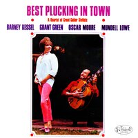 Cheetas' for Two - Red Mitchell & Mel Lewis & Barney Kessel & Jimmy Rowles & Harold Land & Pete Candoli