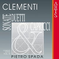 Sonata In Fa Magiore: Vivace (Clementi) - Pietro Spada