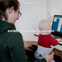 Funky Working at Home - Jazz Relax Beats