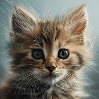 Soft Paws Echoes - Sleep Cat & Nylana & Sunrise Above Water