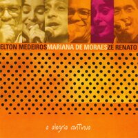 A Mariposa - Elton Medeiros & Mariana De Moraes & Zé Renato