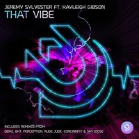 That Vibe - Jeremy Sylvester