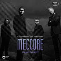 String Quartet No. 2: I. Moderato dolce e tranquillo - Meccore String Quartet & Кароль Шимановский