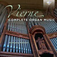 Triptyque, Op. 58: III. Stèle pour un enfant défunt - Wolfgang Rübsam