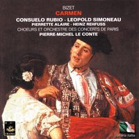 Carmen, Act III: En bien?... - Consuelo Rubio & Жорж Бизе