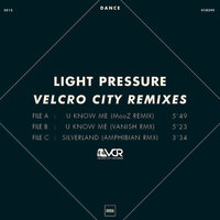 U Know Me - Light Pressure & Mooz