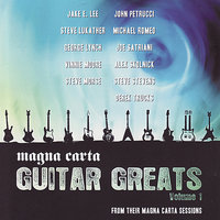 Screaming Head - Joe Satriani