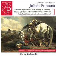 Douze Rêveries. Deuxième livre: No. 1 in E-Flat Major - Hubert Rutkowski