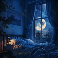 Quiet Night Sleep Tones - Dream Wonderland & Sonic Brainwaves & Pilates Music