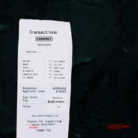 Strange - CashOnly & TK Kravitz