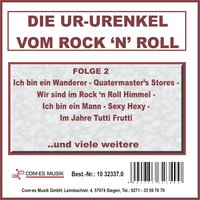 Jive Connie Jive: Schöner fremder Mann / Die Liebe ist ein seltsames Spiel / Barcarole in der Nacht / Paradiso / Napoli - Jenny
