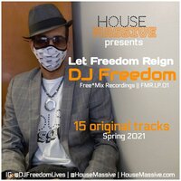 Finish What You Start - DJ Freedom