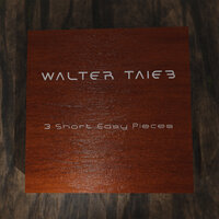 3 Short Easy Pieces: No. 1 in G Minor, Lullaby - Walter Taieb & Las Vegas Chamber Symphony