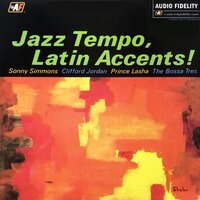 Cutie - The Bossa Três & Sonny Simmons & Prince Lasha & Clifford Jordan