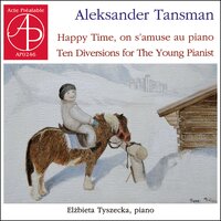 Ten Diversions: No. 6, Speeding along - Elzbieta Tyszecka