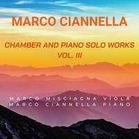Suite No. 1 per pianoforte: V. Giga - Marco Ciannella
