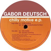 Chilly Motive - Gábor Deutsch