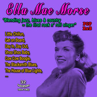 I Can't Get Started - Ella Mae Morse & Billy May Orchestra