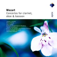 Bassoon Concerto in B flat major K191 : I Allegro - Paul Hongne & Вольфганг Амадей Моцарт