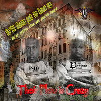 Stop Every Thang - P-Lo & Definne & Touch Tone