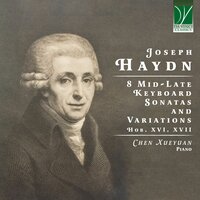 Variations in E-Flat Major, Hob. XVII: 3 - Chen Xueyuan & Йозеф Гайдн