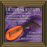 Alessandro Piccinini: Toccata XX - Christian Zimmermann