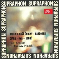 Sandokan - Stanislav Hložek & Petr Kotvald