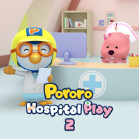 Pororo's Animal Hospital - Pororo the little penguin