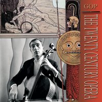 Cello Concerto No.2 in B Major, Op.104, IAD 11: II. Adagio ma non troppo - Orchestra Del Maggio Musicale Fiorentino & Gregor Piatigorsky & Franco Caracciolo & Антонин Дворжак