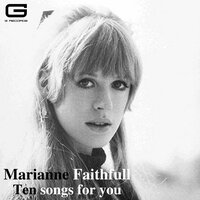 As tears go by - Marianne Faithfull