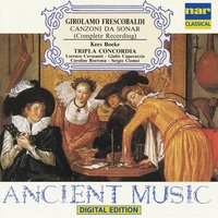 Canzona prima a tre, a due canti e basso - Tripla Concordia & Kees Boeke