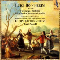 Quintetto In Do Maggiore La Musica Notturna Delle Strade Di Madrid Op. 30, No. 6 (G. 324): Le Campane Di L'Ave Maria (Boccherini) - Rolf Lislevand & Луиджи Родольфо Боккерини